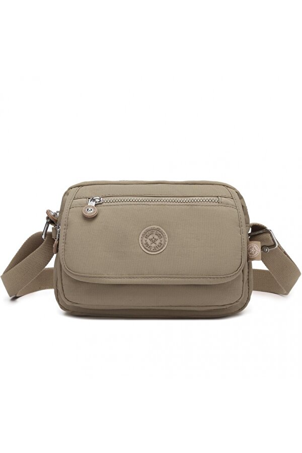 Postacı Kadın Çantası Krinkıl Kumaş 3166