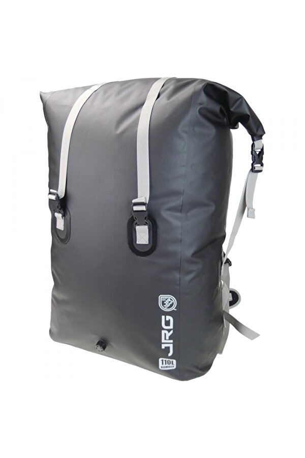490312_BLACK  Bomber Pack Su Geçirmez Çanta 110 Litre-SİYAH