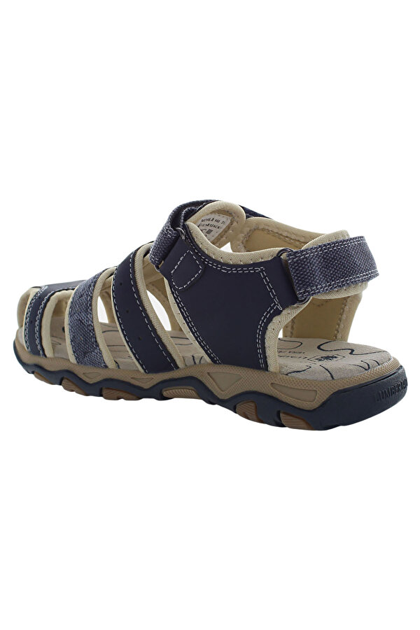 CLOSED SANDAL Lacivert Erkek Çocuk Sandalet