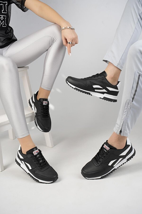 BLAKE Unisex Ortopedik Günlük Garantili Yürüyüş Koşu Sneaker Spor Ayakkabı