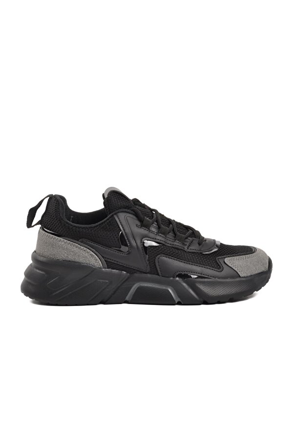 DNP-2060 Siyah Kadın Sneaker
