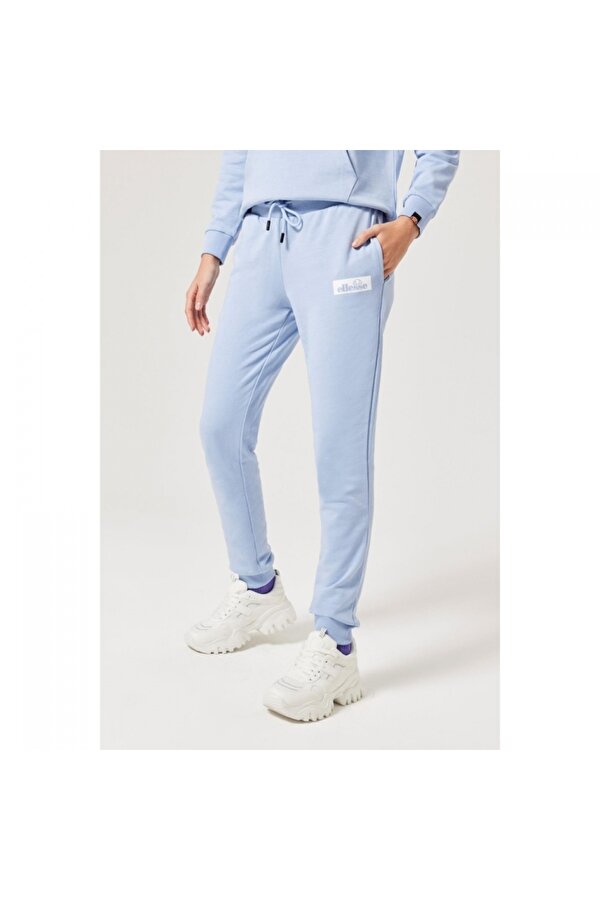 Ellesse Kadın Jogger Eşofman Altı F004-LBL Açık Mavi
