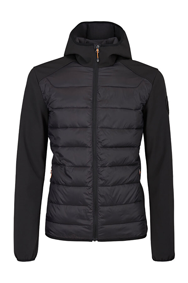 Quilted lumberjack jacket clearance