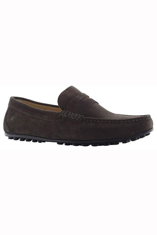 MOCASSIN ASPHALT Man Slip On
