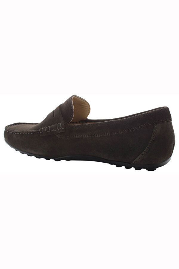 MOCASSIN ASPHALT Man Slip On