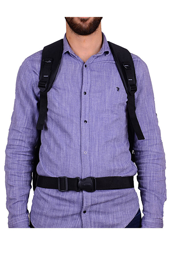 st-04 dağcı su geçirmez çok gözlü kamp çantası seyehat dağcı çantası sırt çantası HAKİ