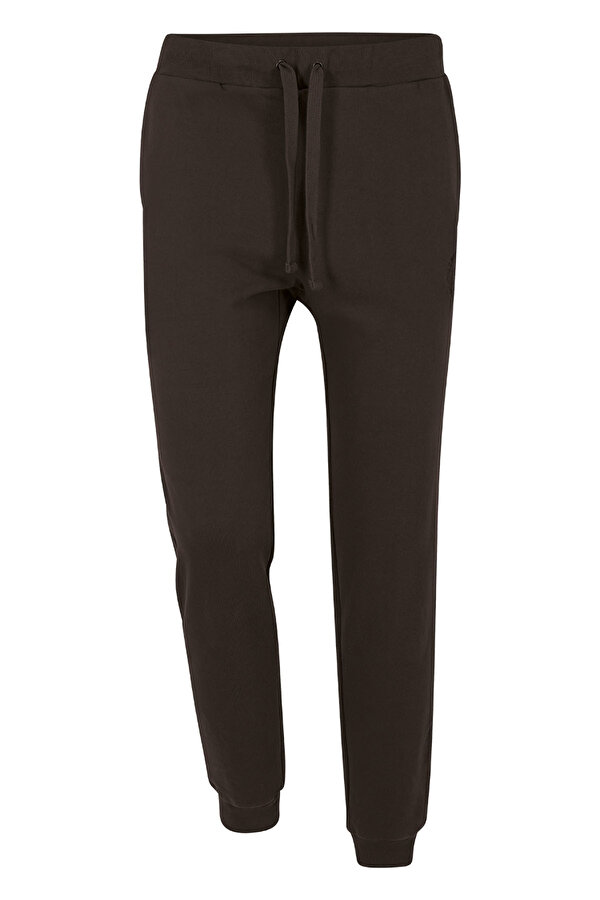JOGGING PANTS BLACK Man Pants