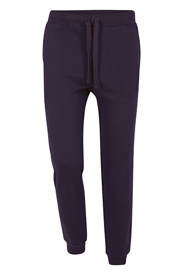 JOGGING PANTS NAVY BLUE Man Pants