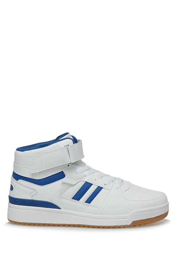 WILMO HI PU 3FX Beyaz Erkek High Sneaker
