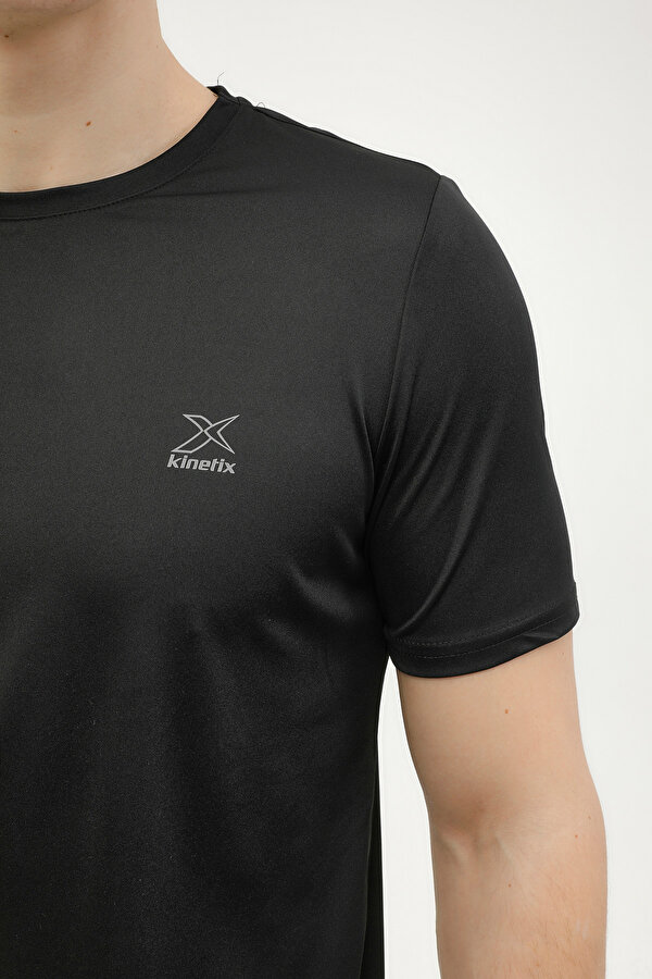 M-SN225 BSC C T-SHIRT 3FX BLACK Man 054