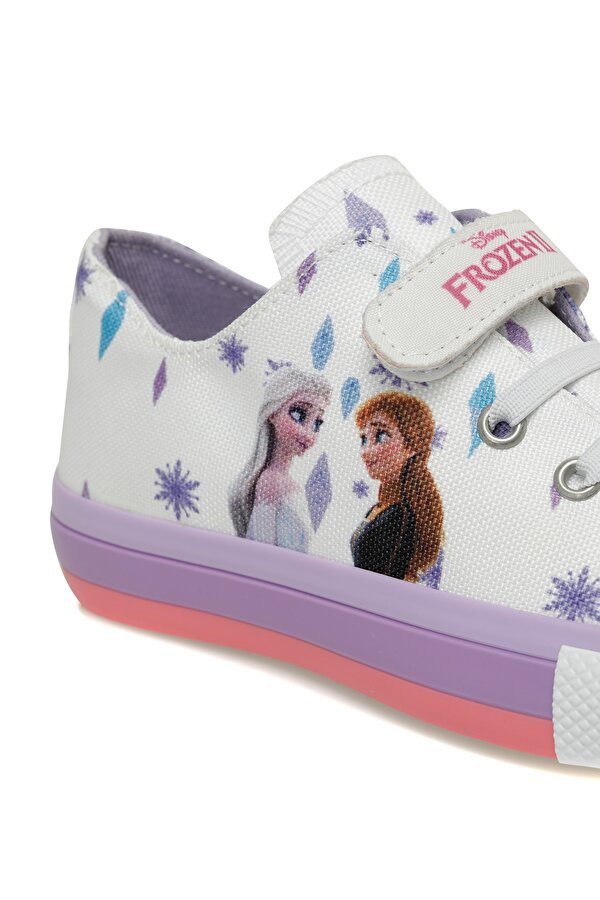 Frozen Sega.f3Fx Белый Девочка Повседневные Кроссовки