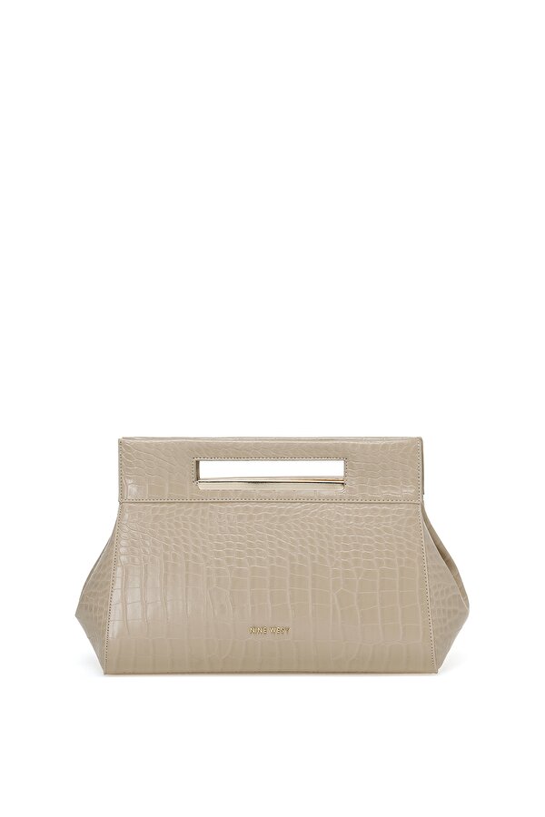 FOLIA 3FX Vizon Kadın Clutch