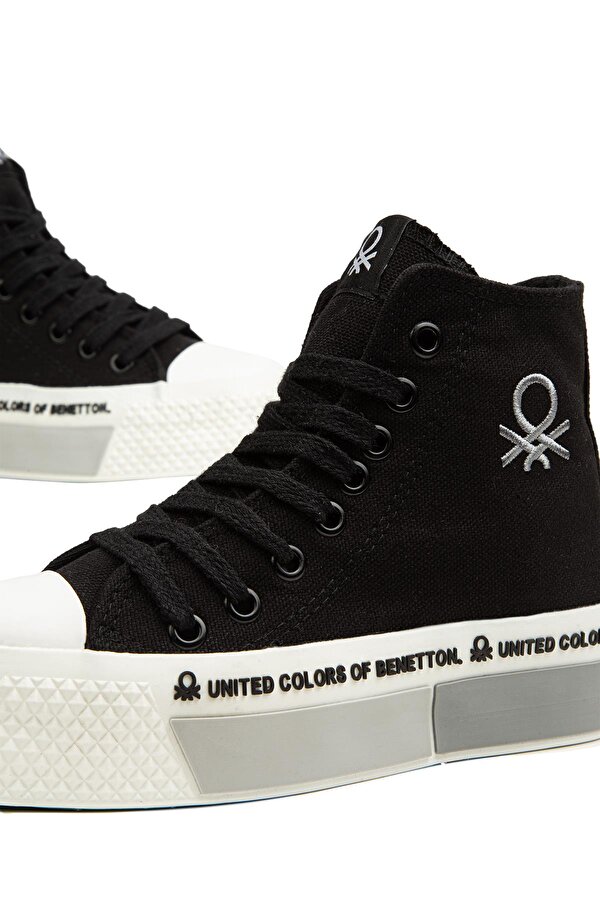 ® | BN-30942 - 3114 Siyah - Kadın Spor Ayakkabı