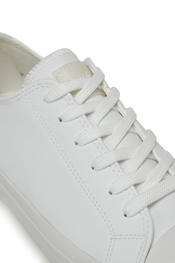 Inci Stati̇ 3Fx Белый Мужчина Кроссовки На Утолщенной П