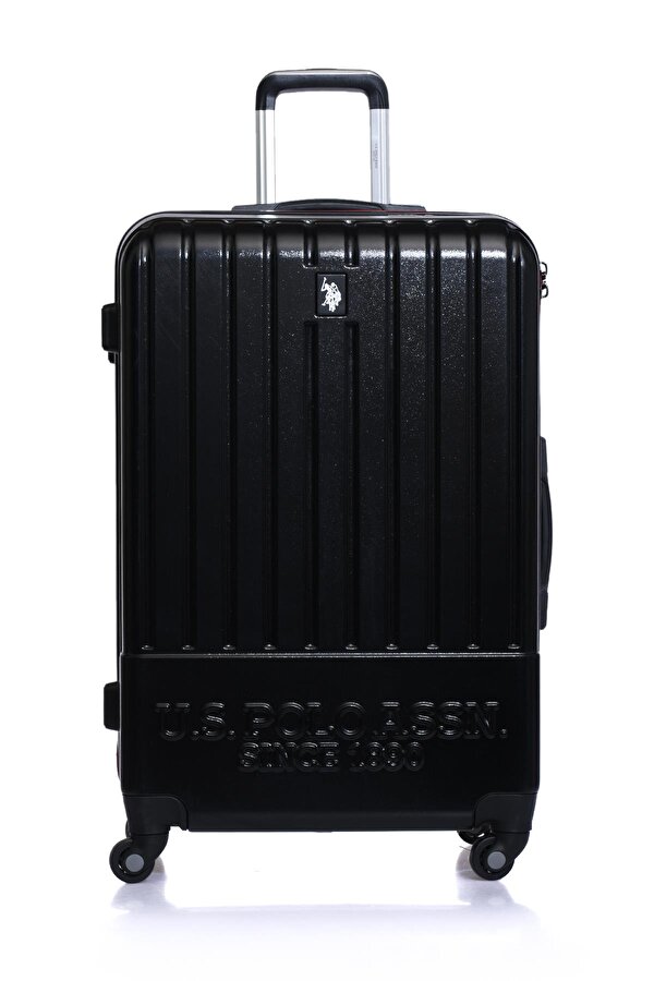 PLVLZ22841A Siyah Unisex Büyük Boy Bavul
