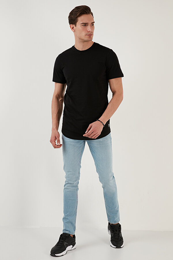 Erkek T Shirt 5902511 SİYAH