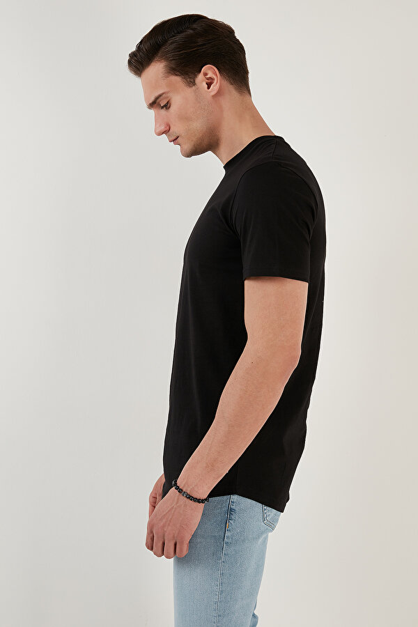 Erkek T Shirt 5902511 SİYAH