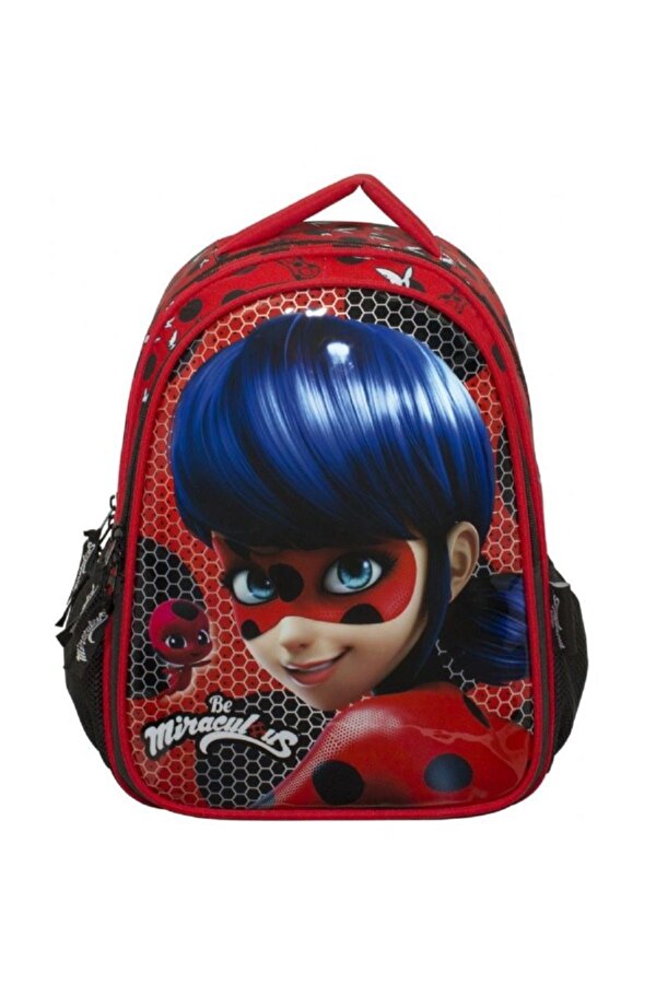 LADYBUG Be Miraculous Mitaculous Lisanslı İlkokul Sırt Çantası 2140