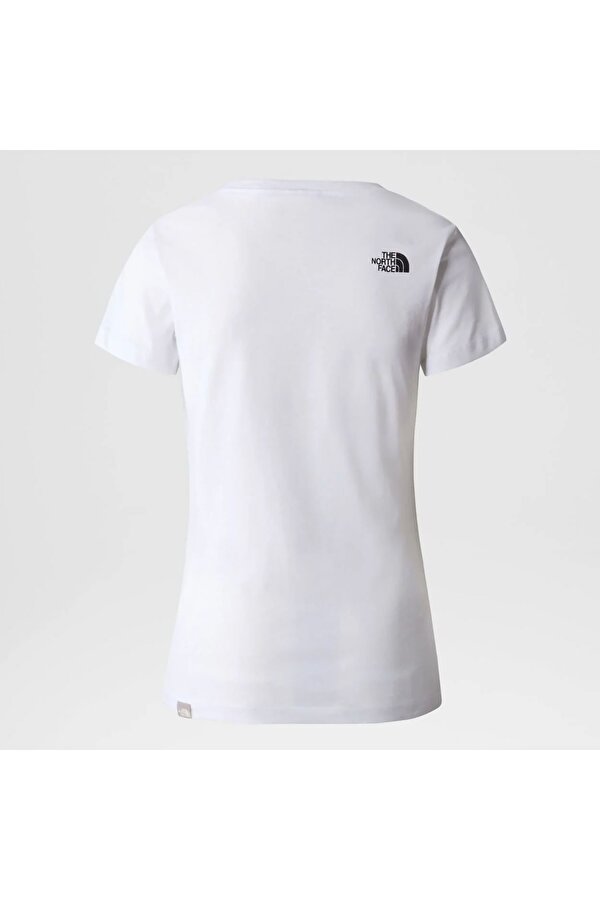 Kadın T-Shirt NeverStopExploring Tee-EU NF00A6PRFN41