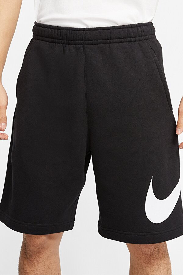 Nike M Nsw Club Short Bb Gx Черный Мужчина Короткие Шорты