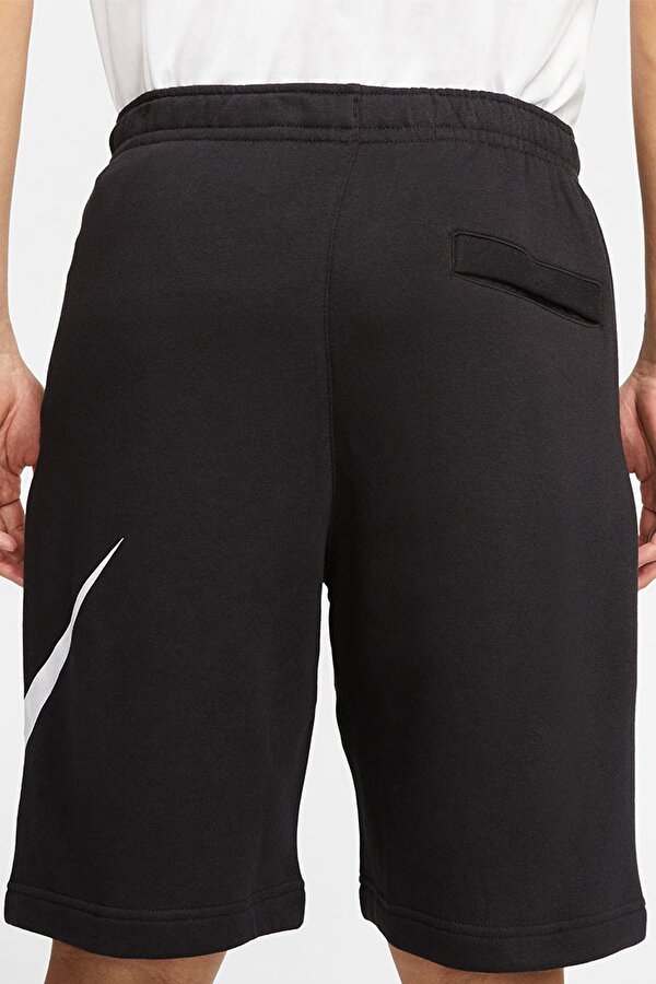 Nike M Nsw Club Short Bb Gx Черный Мужчина Короткие Шорты
