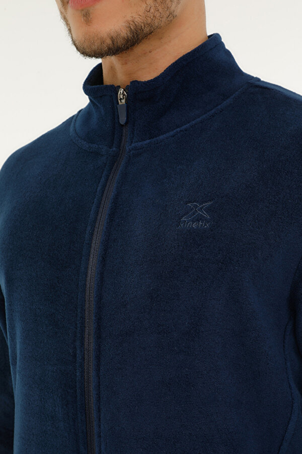 M-BASIC MAN POLAR 2PR NAVY BLUE Man 323