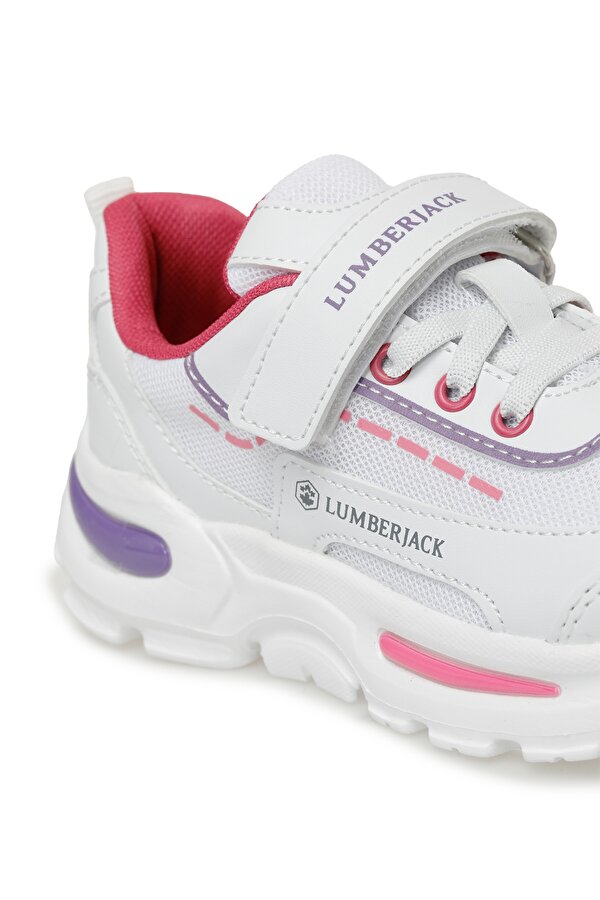 NURSE JR 3FX WHITE Girl 005