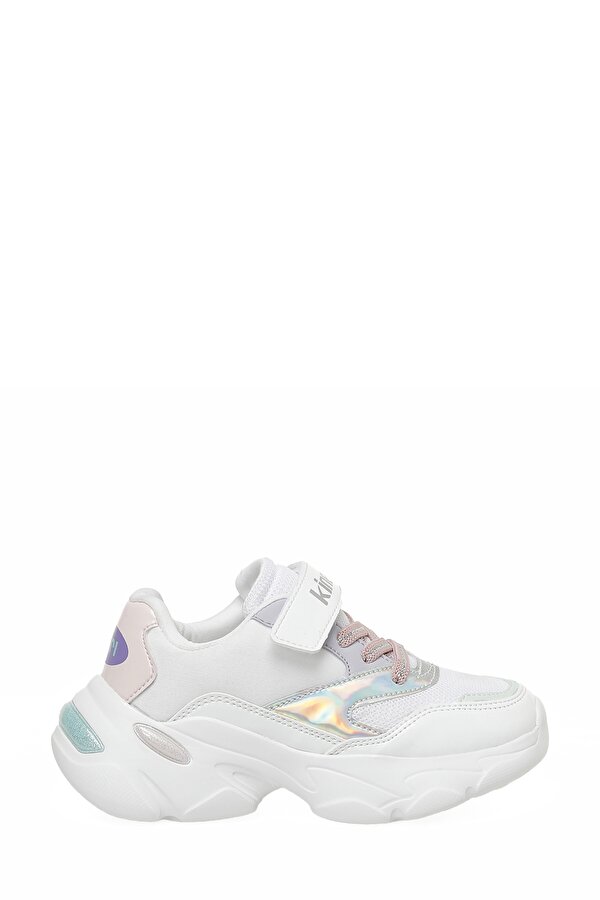 SUGAR 3FX Beyaz Kız Çocuk Spor Ayakkabı