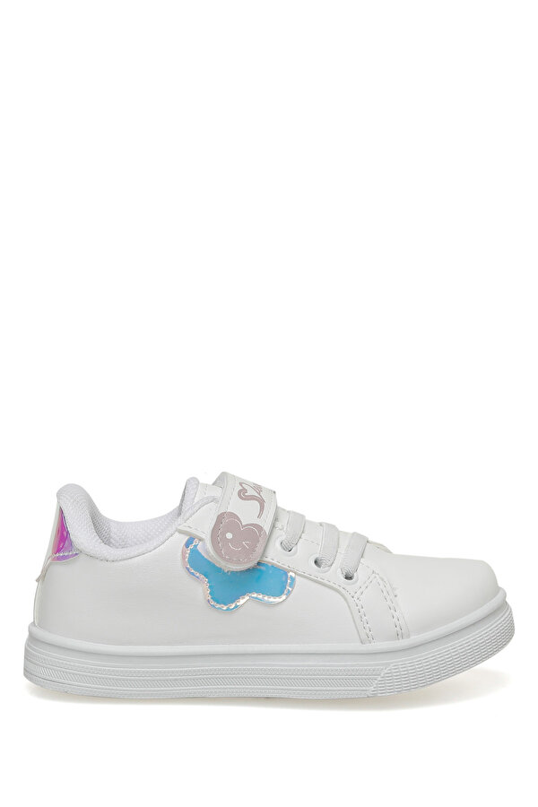 PEARL NEW.P 3FX Beyaz Kız Çocuk Sneaker