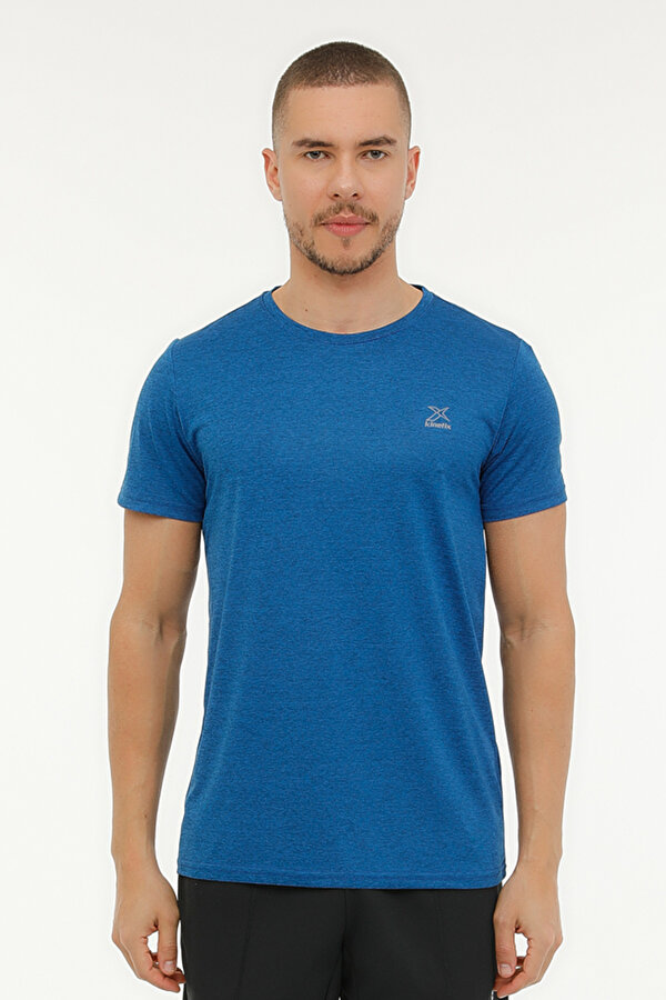 M-SN233 BSC PES T-SH 3FX SAKS KATYONK Erkek Kısa Kol T-Shirt