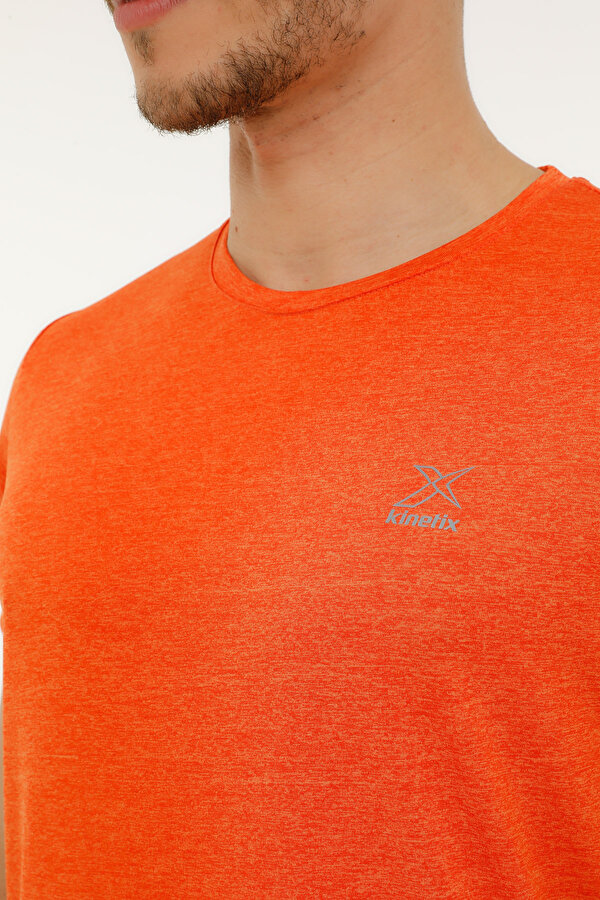Kinetix M-Sn233 Bsc Pes T-Sh 3Fx Оранжевый 010 Мужчина Футболка
