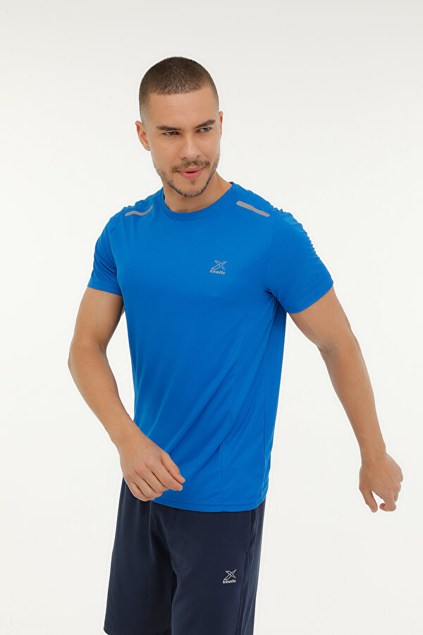 Kinetix Me Ryan 11Sn1005 3Fx Синий 023 Мужчина Футболка