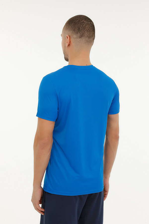 Kinetix Me Ryan 11Sn1005 3Fx Синий 023 Мужчина Футболка