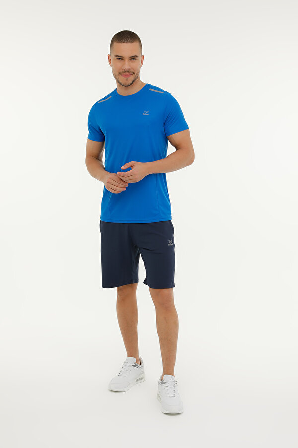 Kinetix Me Ryan 11Sn1005 3Fx Синий 023 Мужчина Футболка