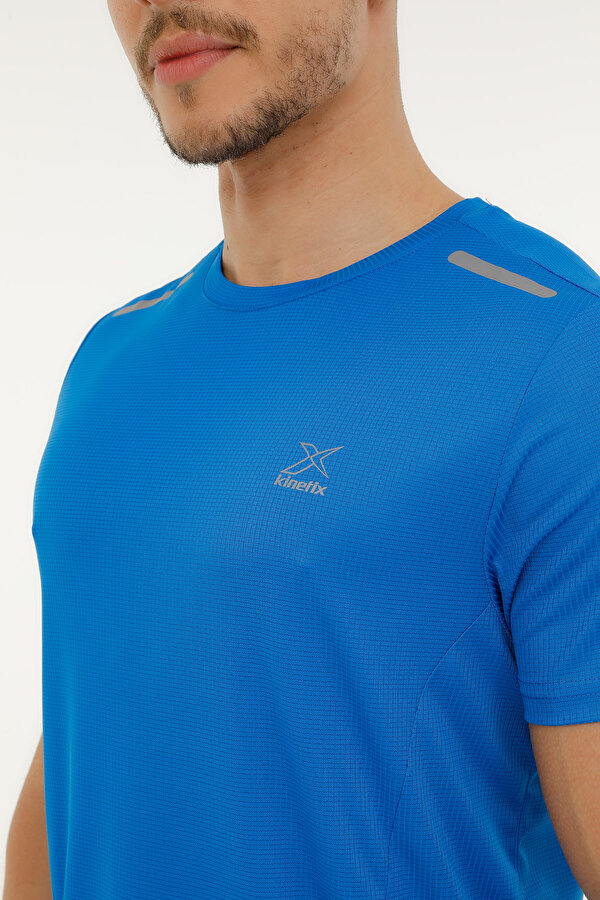 Kinetix Me Ryan 11Sn1005 3Fx Синий 023 Мужчина Футболка