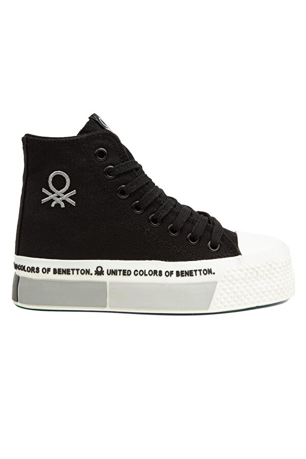 ® | BN-30942 - 3114 Siyah - Kadın Spor Ayakkabı