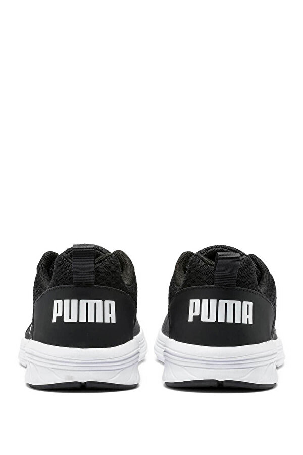 Puma Nrgy Comet Black Man Running