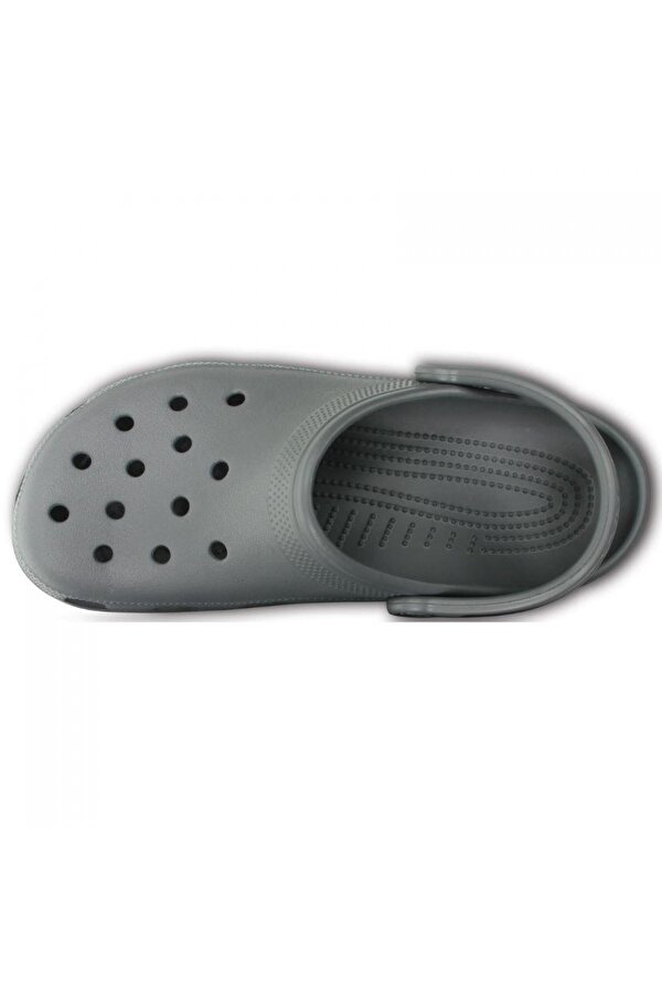 Classic Barut Rengi Unisex Terlik 10001-0DA