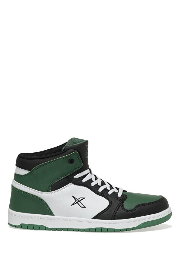 JONES HI PU 3FX Yeşil Erkek High Sneaker