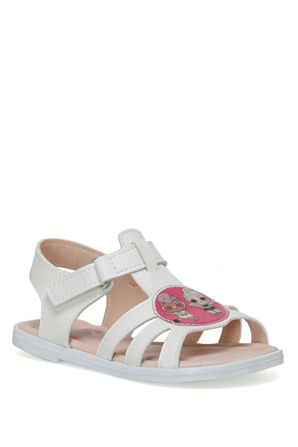 POLARY.P3FX WHITE Girl Sandals