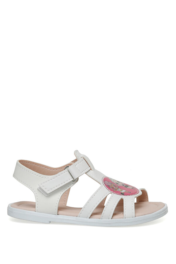 POLARY.P3FX WHITE Girl Sandals