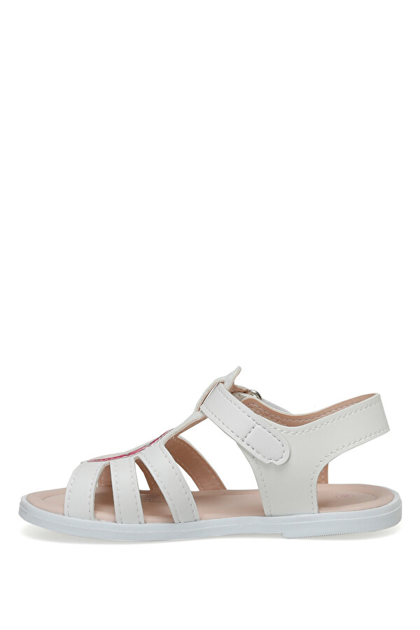 POLARY.P3FX WHITE Girl Sandals