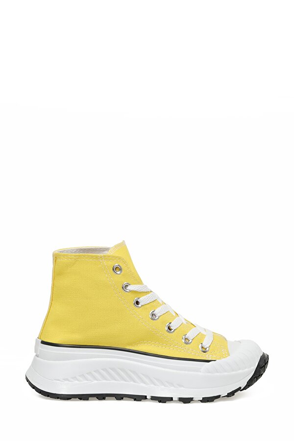 HONA 3FX Sarı Kadın Sneaker