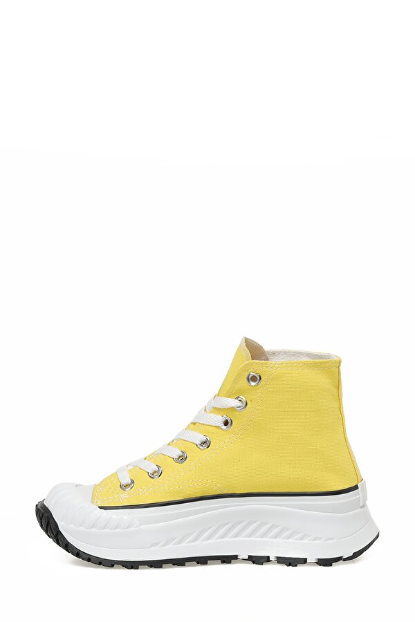 HONA 3FX Sarı Kadın Sneaker