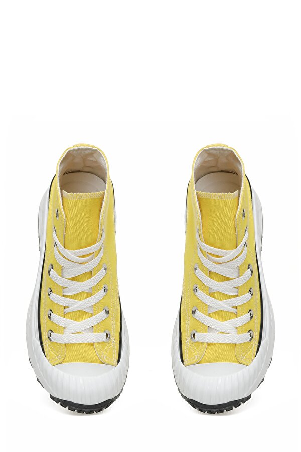 HONA 3FX Sarı Kadın Sneaker