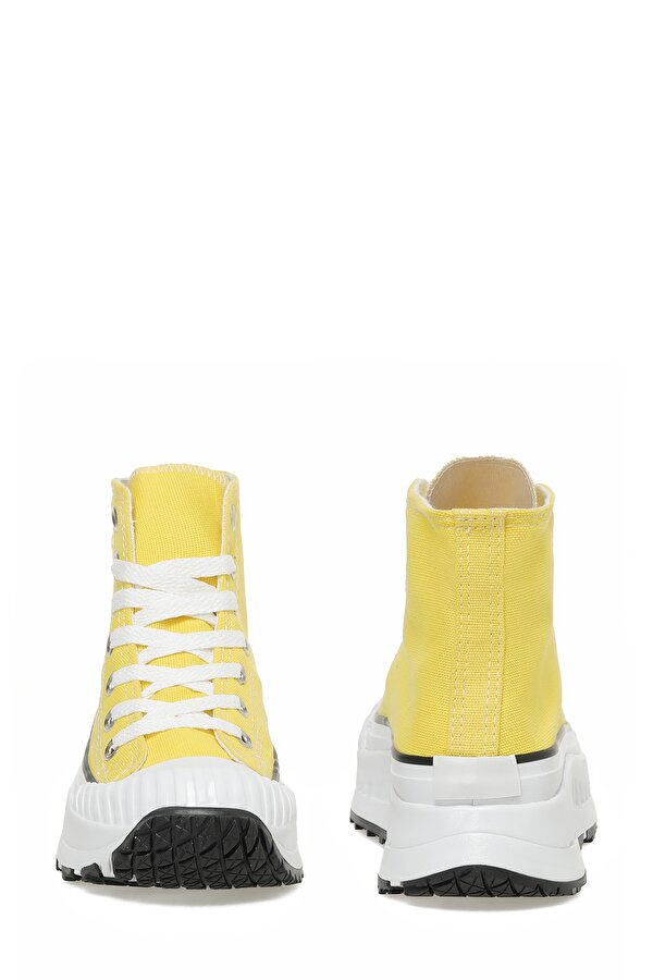 HONA 3FX Sarı Kadın Sneaker