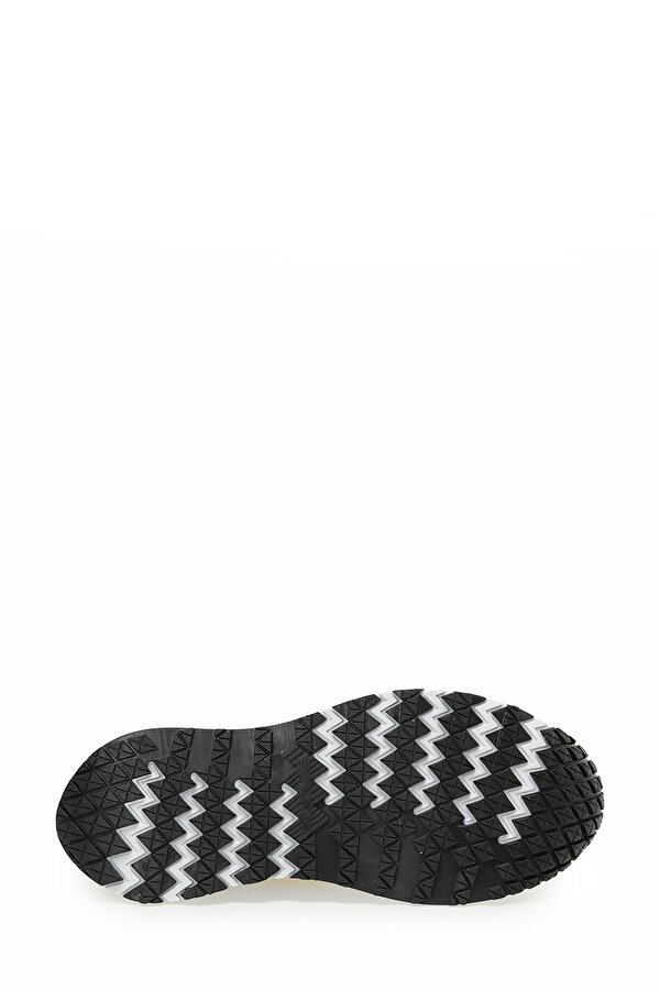 HONA 3FX Sarı Kadın Sneaker