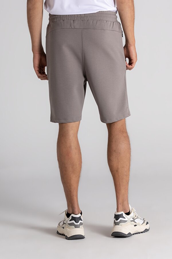 HOHOWA Gri Erkek Şort