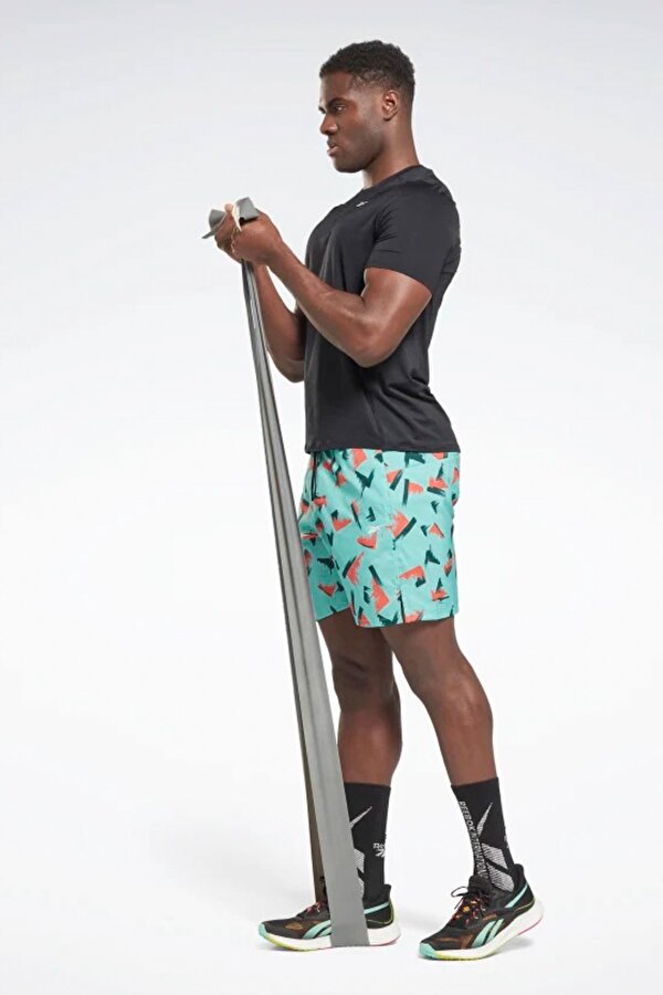 Reebok Ts Speed Aop Short Мультиколор Мужчина Шорты