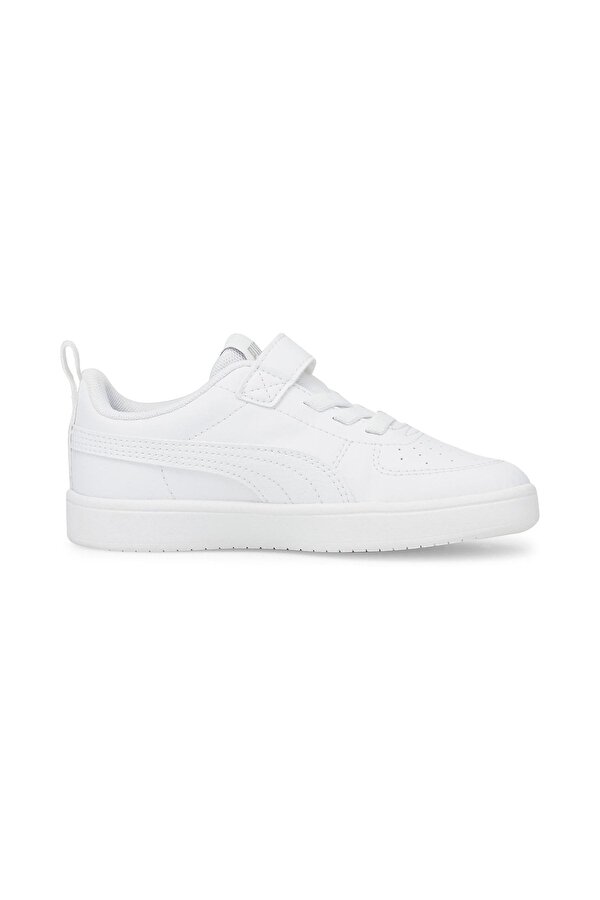 Rickie Ac Ps Beyaz Çocuk Spor Ayakkabısı 385836-01
